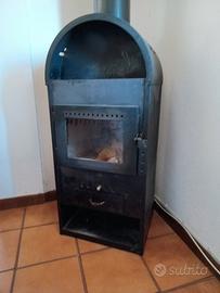 stufa a legna