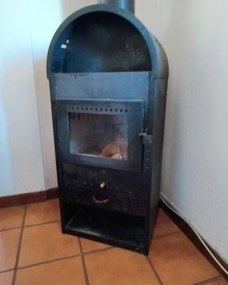 stufa a legna