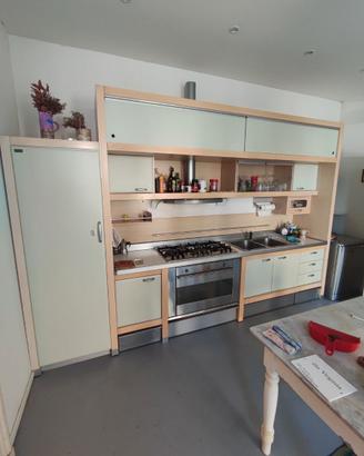 Cucina completa