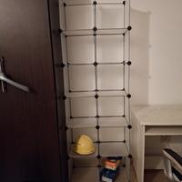 scaffale 12 Scomparti 