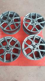 Cerchi In Lega Ford Fiesta 3398192098