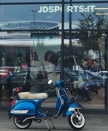 vespa lml star 200 4t  con 4marce px200
