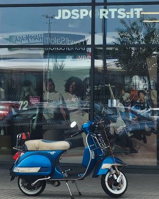 vespa lml star 200 4t  con 4marce px200