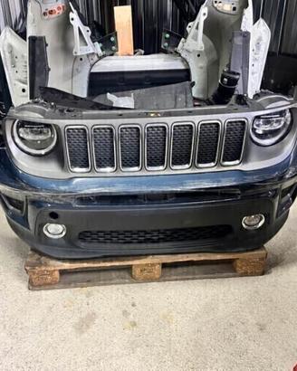 Ricambi per jeep renegade full led Musata completa