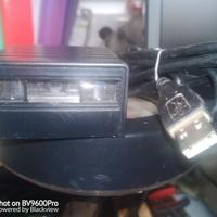 Lettore laser barcode