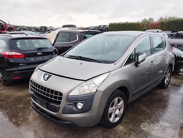 PEUGEOT 3008 ricambi usati
