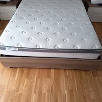 materasso matrimoniale 