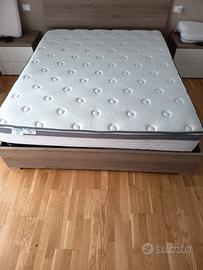 materasso matrimoniale 