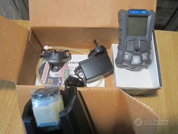 RILEVATORE-GAS-TOSSICI-INFIAM-MARCA-MSA-ALTAIR-4X