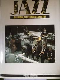 Enciclopedia Jazz con musicassette