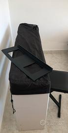 Tastiera Yamaha PA-150B  originale tasti pesati