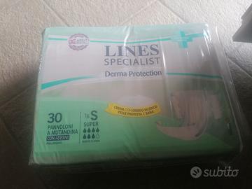 4 conf lines specialist 