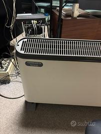 Stufa da ufficio elettrica