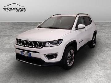 JEEP Compass II 2017 - Compass 2.0 mjt Limited 4wd