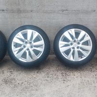 Cerchi 17"+ gomme invernali 