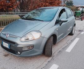 Fiat Punto Evo Fiat punto evo 1.2 gpl