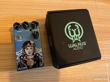 Pedale Walrus audio lillian phaser vibrato