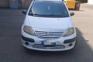  Citroen C3 van del 2004