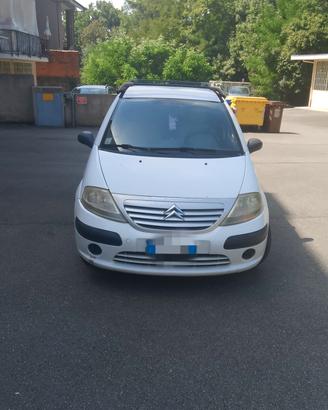  Citroen C3 van del 2004
