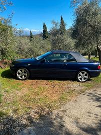 BMW cabrio 318