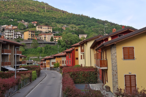 Appartamento con terrazzo