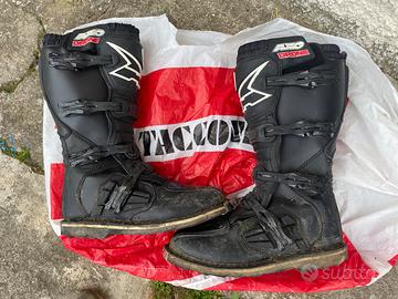 Stivali da enduro axo drone
