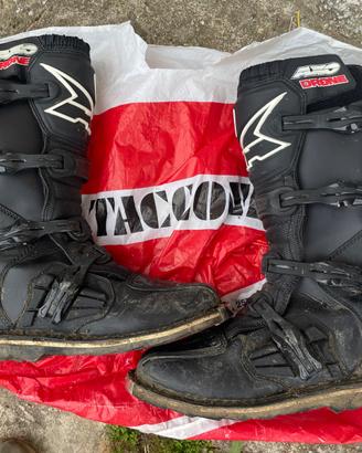 Stivali da enduro axo drone