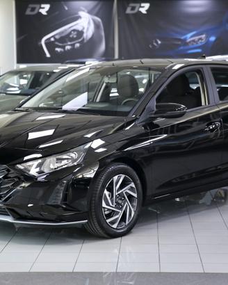 Hyundai i20 1.0 T-GDI DCT Connectline_NUOVA_KM0
