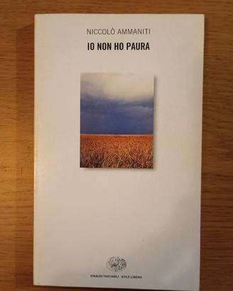 Io non ho paura - Niccolò Ammaniti