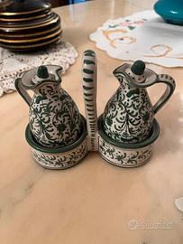 Oliera piccola in ceramica