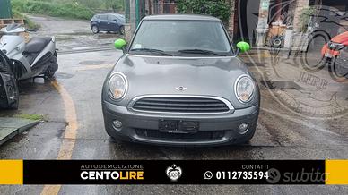 Ricambi Mini One R56 1.4 B 2009 N12B14A