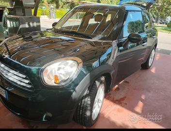 Mini Countryman  1.6 d