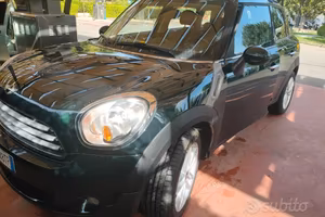Mini Countryman  1.6 d