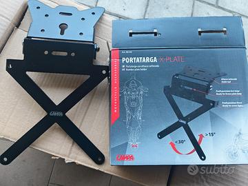 portatarga x-plate Lampa.
