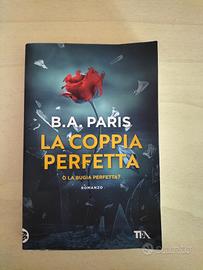 libro di B.A.Paris 