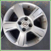 Cerchio Singolo in Lega OPEL CORSA (X01) (dal 10/2