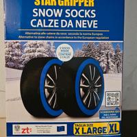 Calze invernali Goodyear X Large