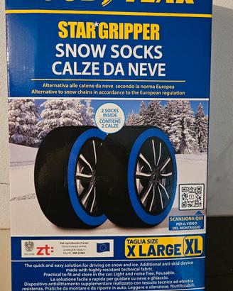 Calze invernali Goodyear X Large
