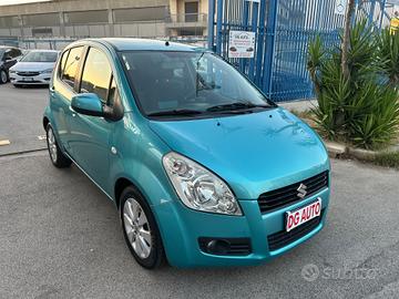 Suzuki Splash 1.2 benzina 65 cavalli 2010