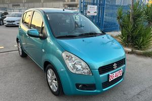 Suzuki Splash 1.2 benzina 65 cavalli 2010