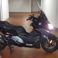 Bmw c 650 sport