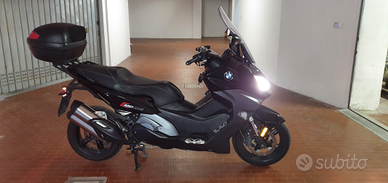 Bmw c 650 sport