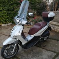 Piaggio Beverly 300 i.e
