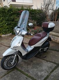 Piaggio Beverly 300 i.e