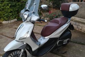 Piaggio Beverly 300 i.e