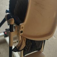 Passeggino, box, sediolone più altro paseggino