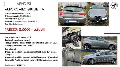 Alfa Romeo Giulietta