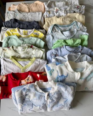 Abbigliamento per neonato