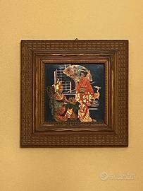 Quadro giapponese