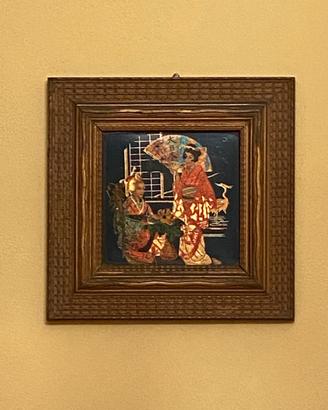 Quadro giapponese
